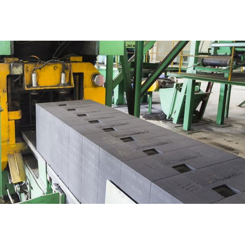 Green Sand Moulding Machine