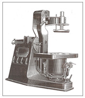 Foundry Moulding Machine