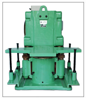 Jolting Machine